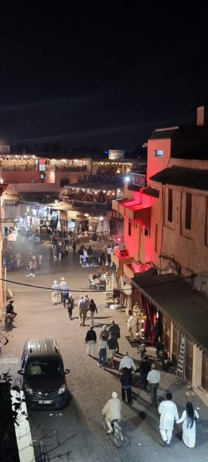 Marrakech Medina Inn Marraquexe Exterior foto