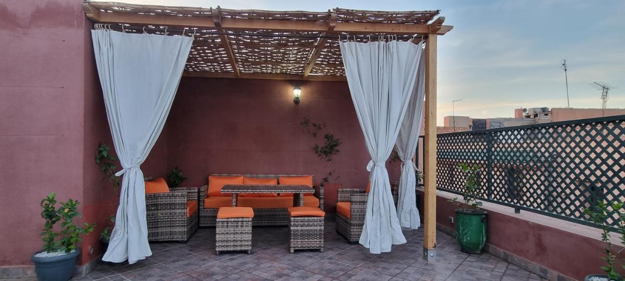 Marrakech Medina Inn Marraquexe Exterior foto