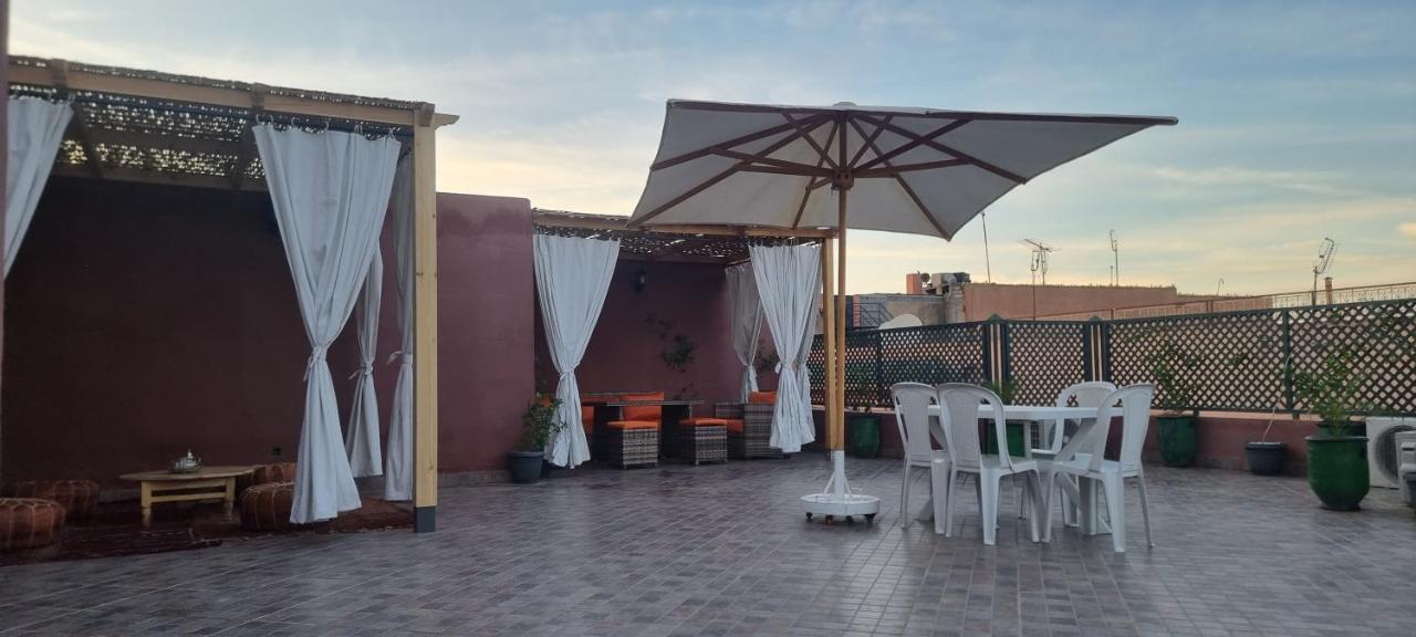 Marrakech Medina Inn Marraquexe Exterior foto